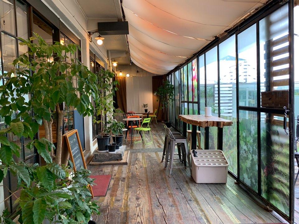 Atmosfera del locale